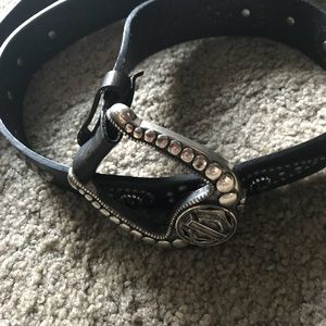 Harley Davidson belt  one large